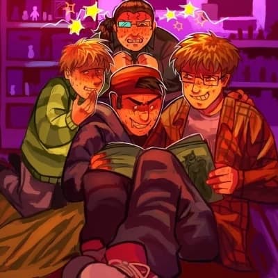 The Eltingville Club thumbnail