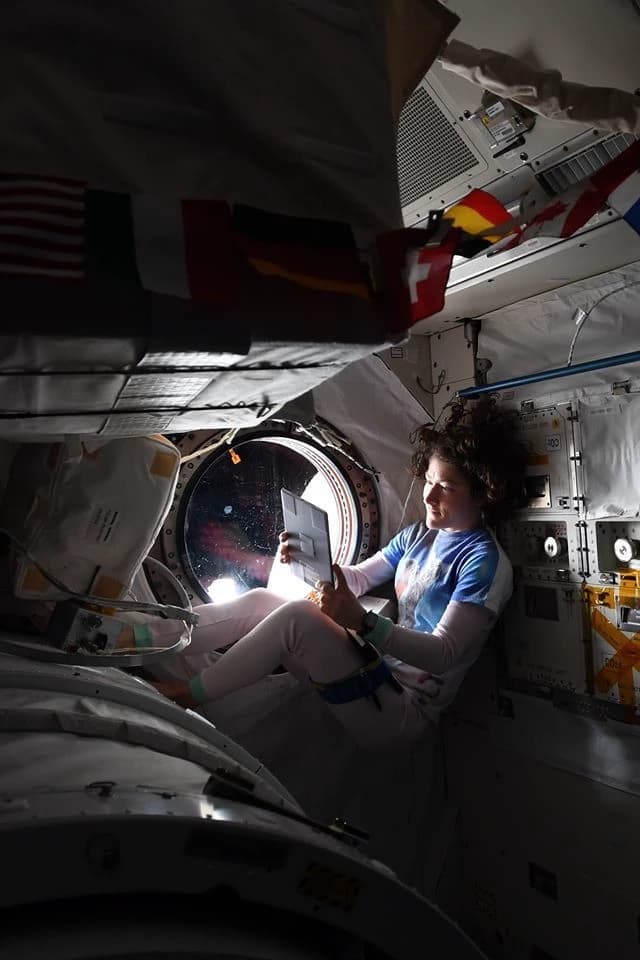 Christina Koch thumbnail