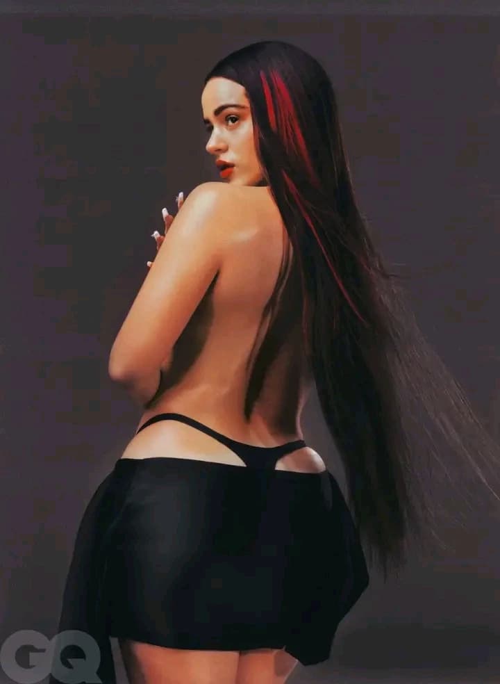 CREATE YOUR OWN STORY WITH ROSALÍA 🔥❤️‍🔥 thumbnail