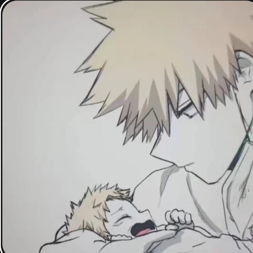Katsuki Bakugou thumbnail