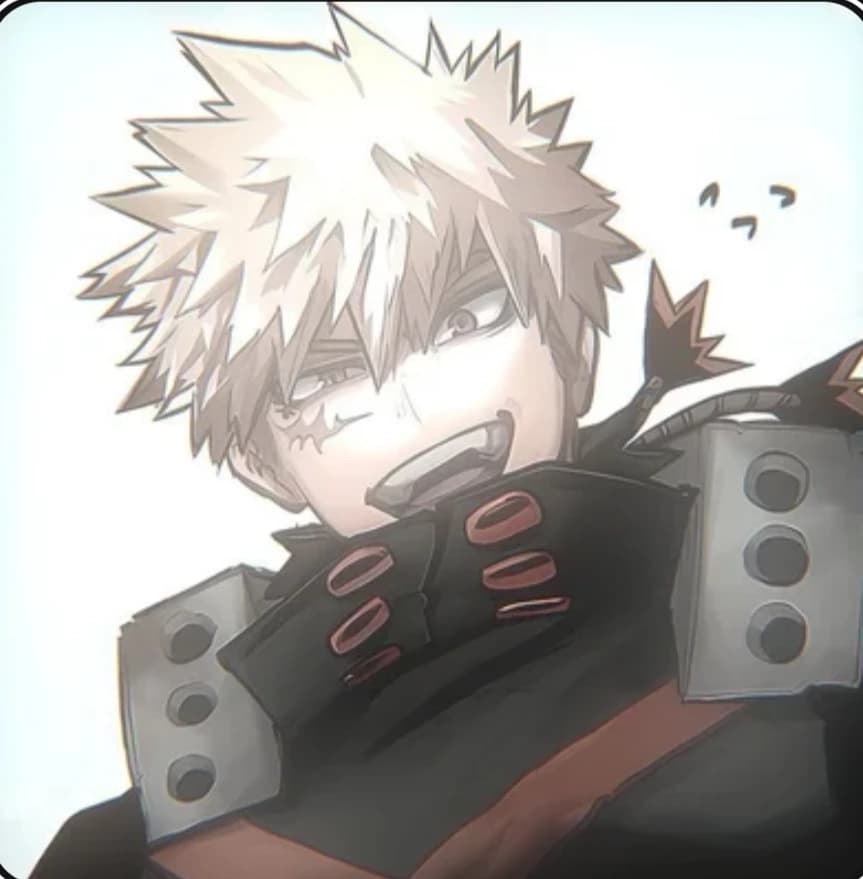 Katsuki Bakugou thumbnail