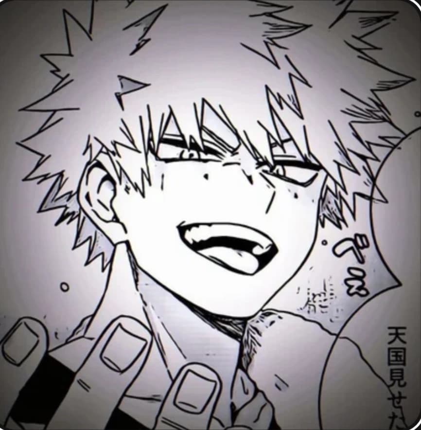Katsuki Bakugou thumbnail