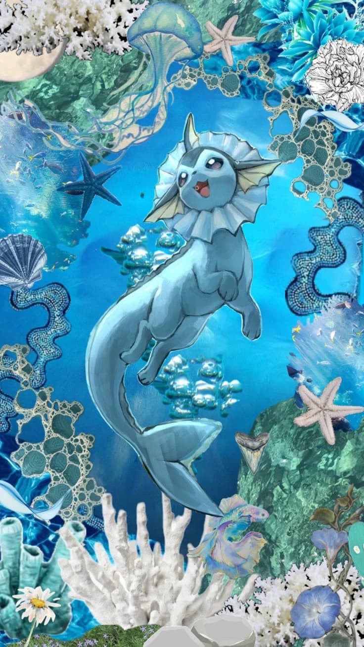 Vaporeon thumbnail