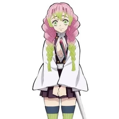 Mitsuri Kanroji thumbnail