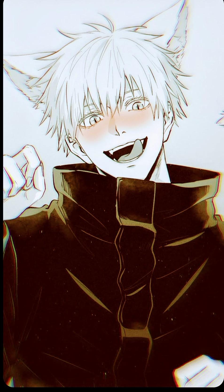 Satoru gojo mafia thumbnail