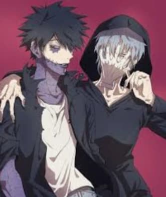 Dabi e Shigaraki thumbnail