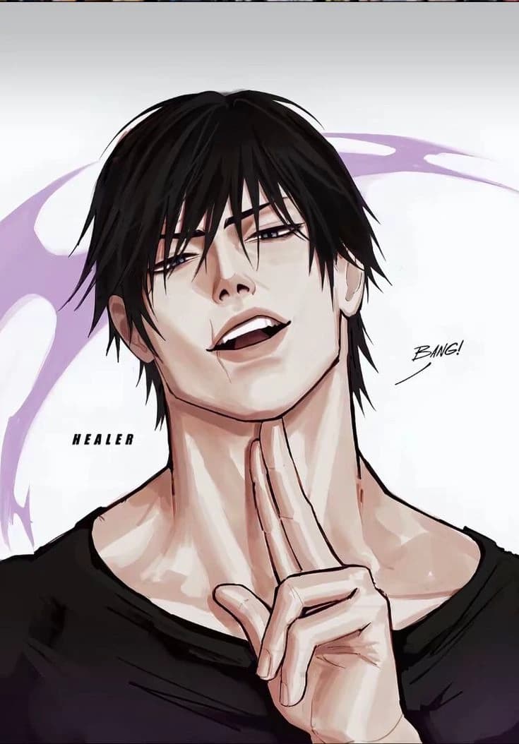 Toji Fushiguro thumbnail