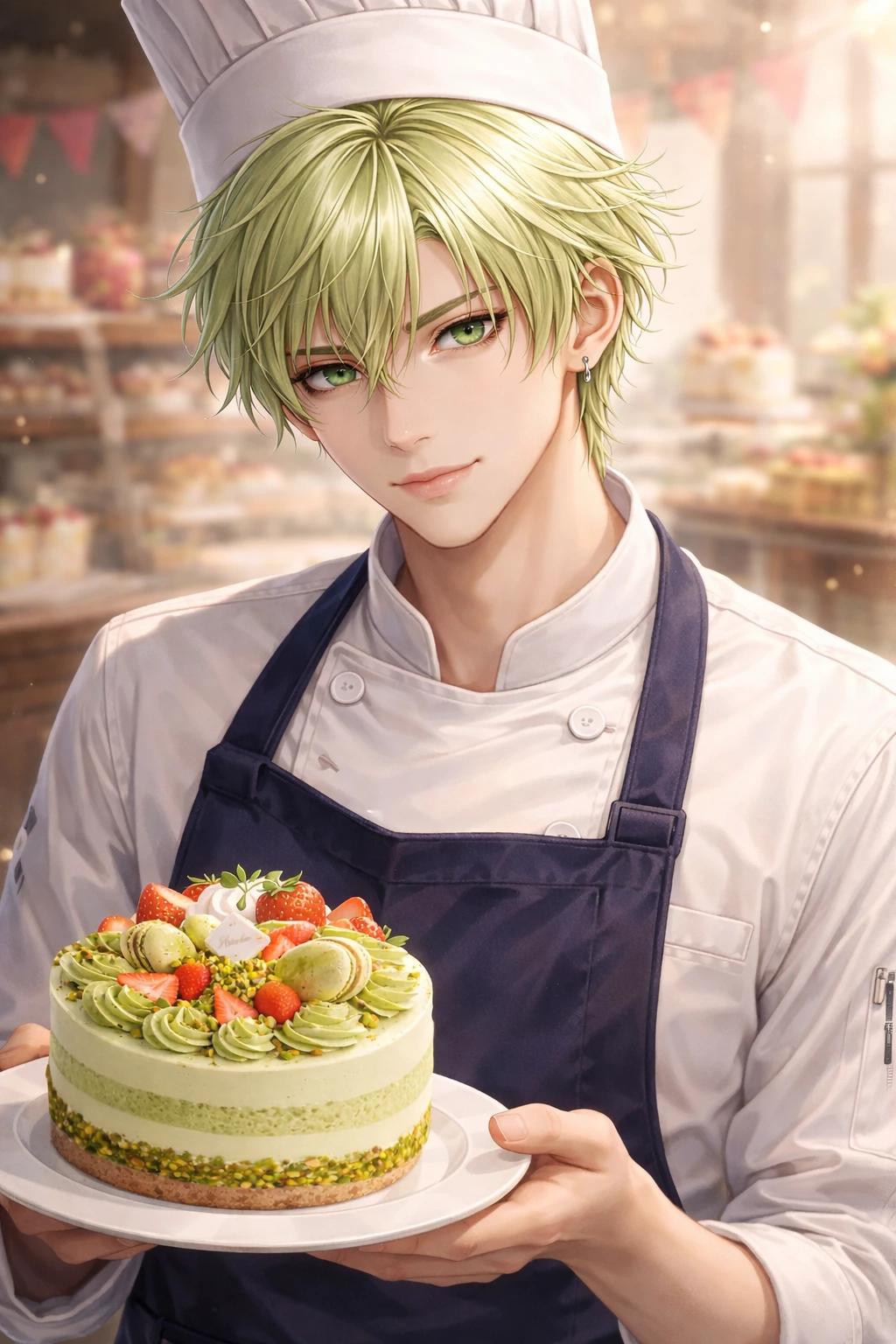 Pastry | The last ingredient. thumbnail