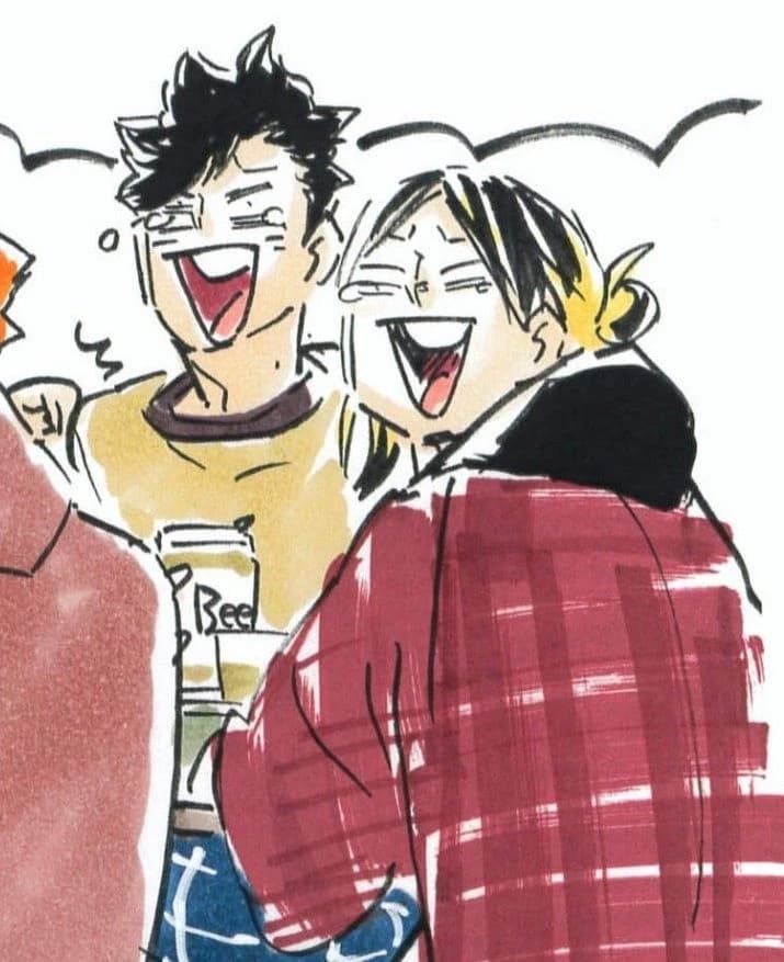 °√ kurooken √° kenma × kuroo thumbnail
