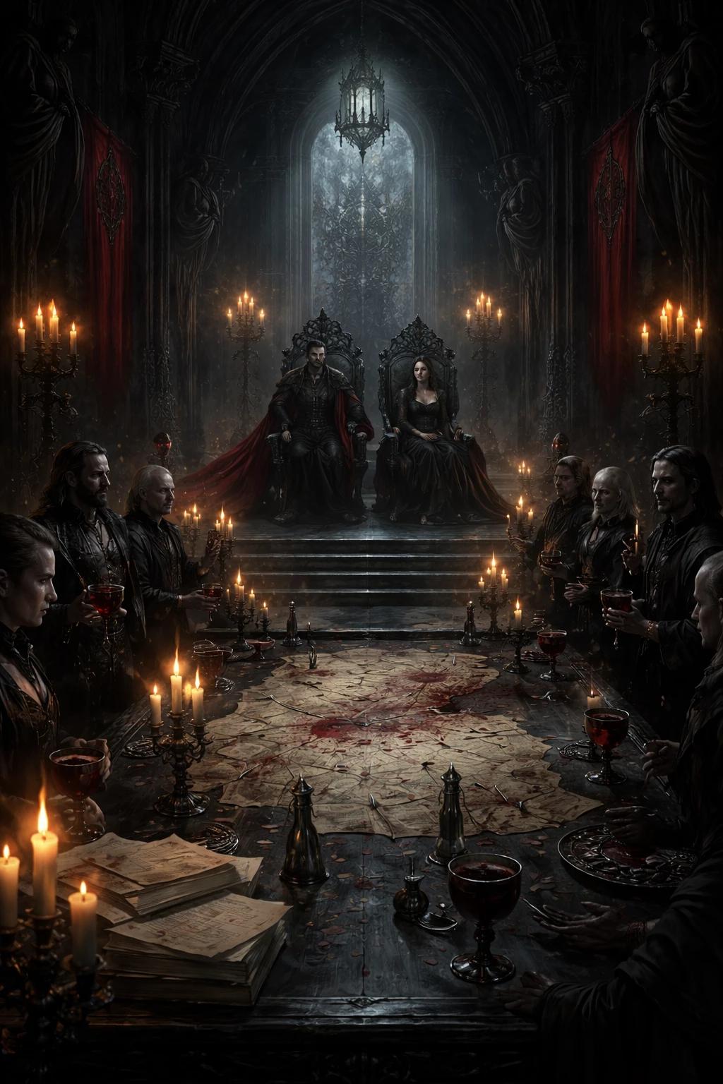 The Vampire Heir  thumbnail