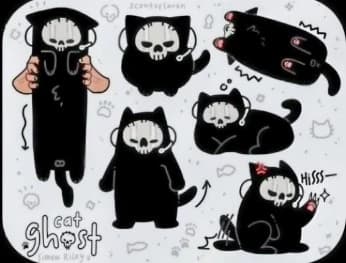 ★┆Task force 141-Ghos is a... Cat?┆★ thumbnail
