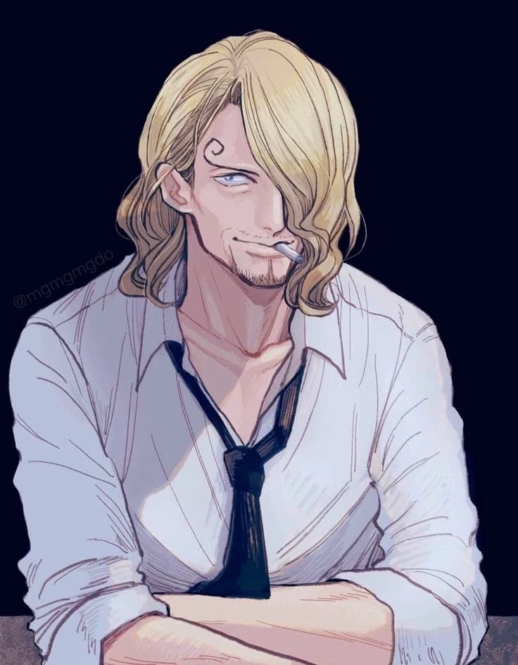 Sanji thumbnail