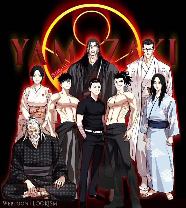 Yamazaki Clan thumbnail