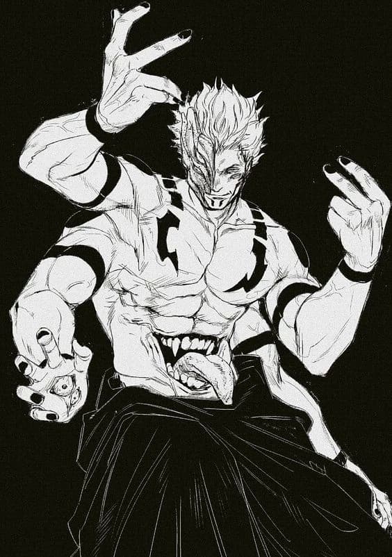 Ryomen Sukuna thumbnail
