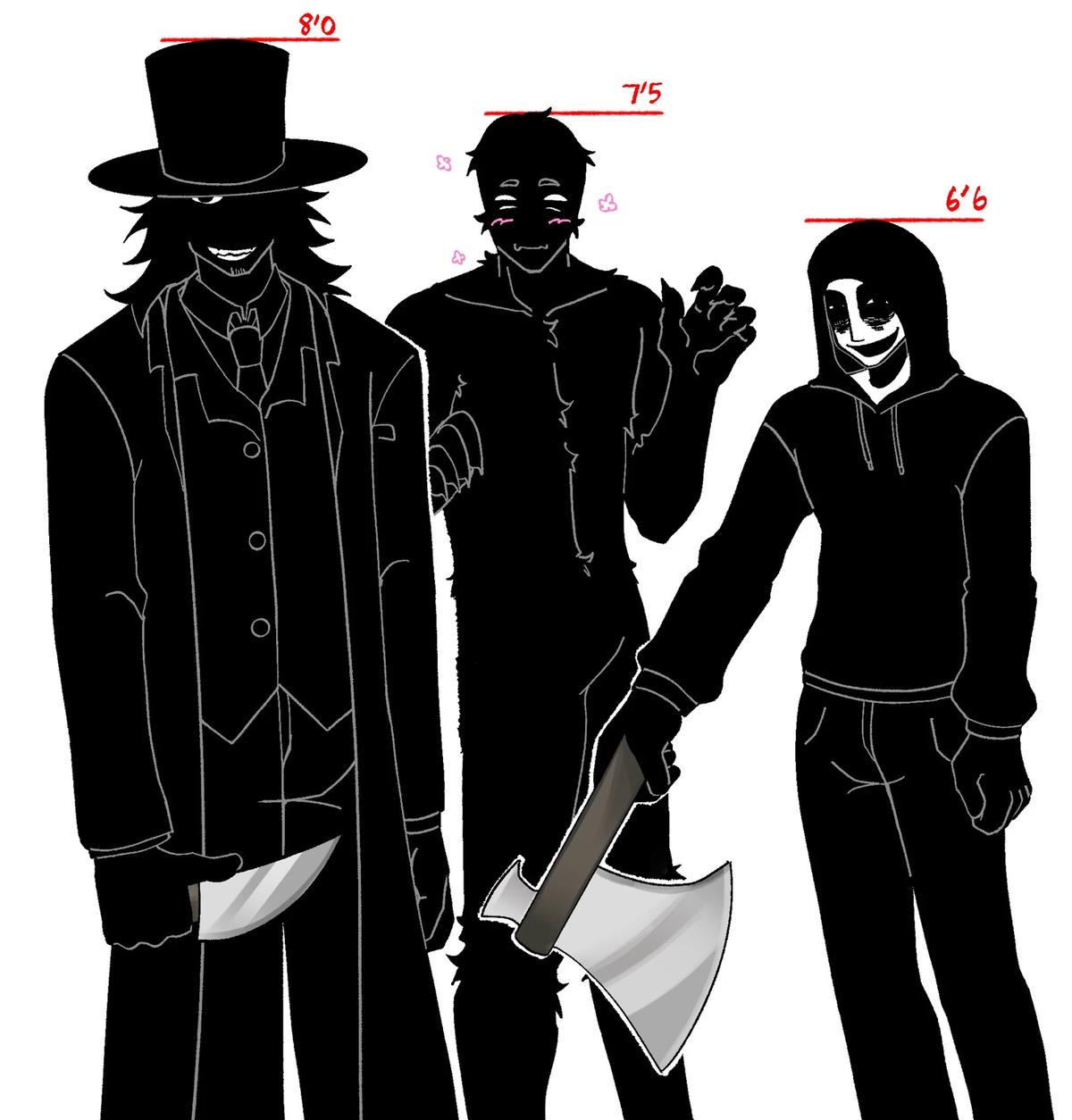 🩸 Knocker • The Obsessed • Man From The Shadow 🩸 thumbnail