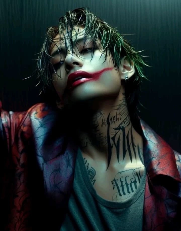 Kim taehyung -Coringa thumbnail
