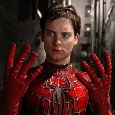 Peter Parker (Spider-Man) thumbnail