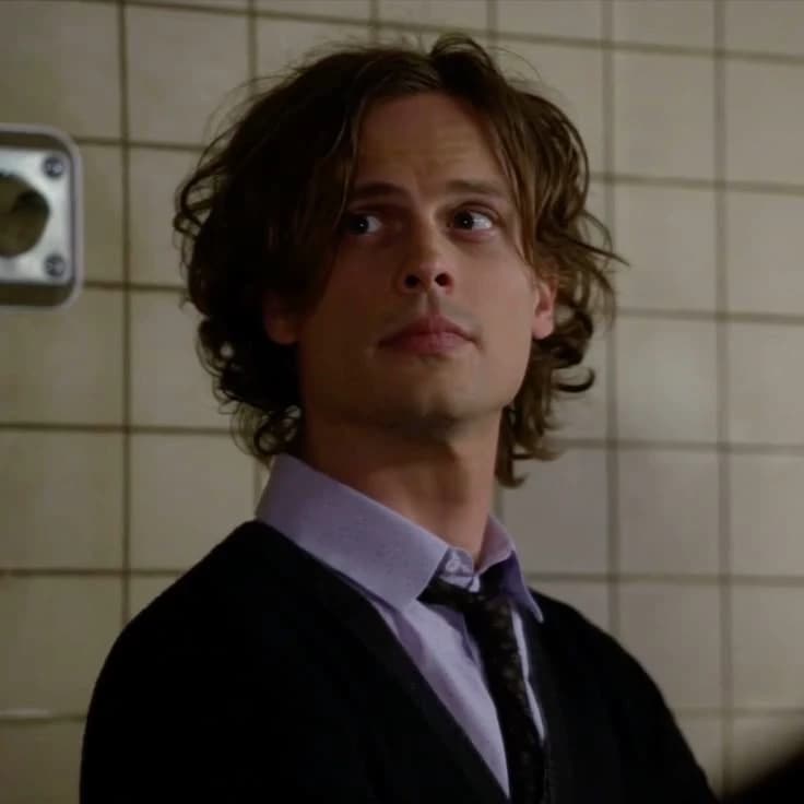 Spencer Reid - 005 thumbnail