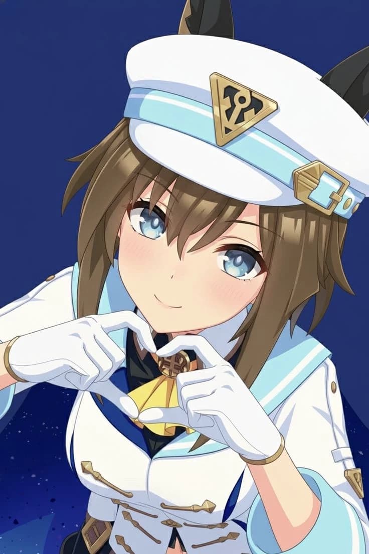 Great Horse (Umamusume) thumbnail