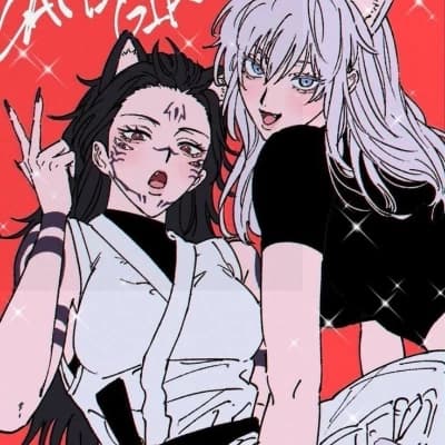 Satoru Gojo vs Ryomen Sukuna (female) thumbnail