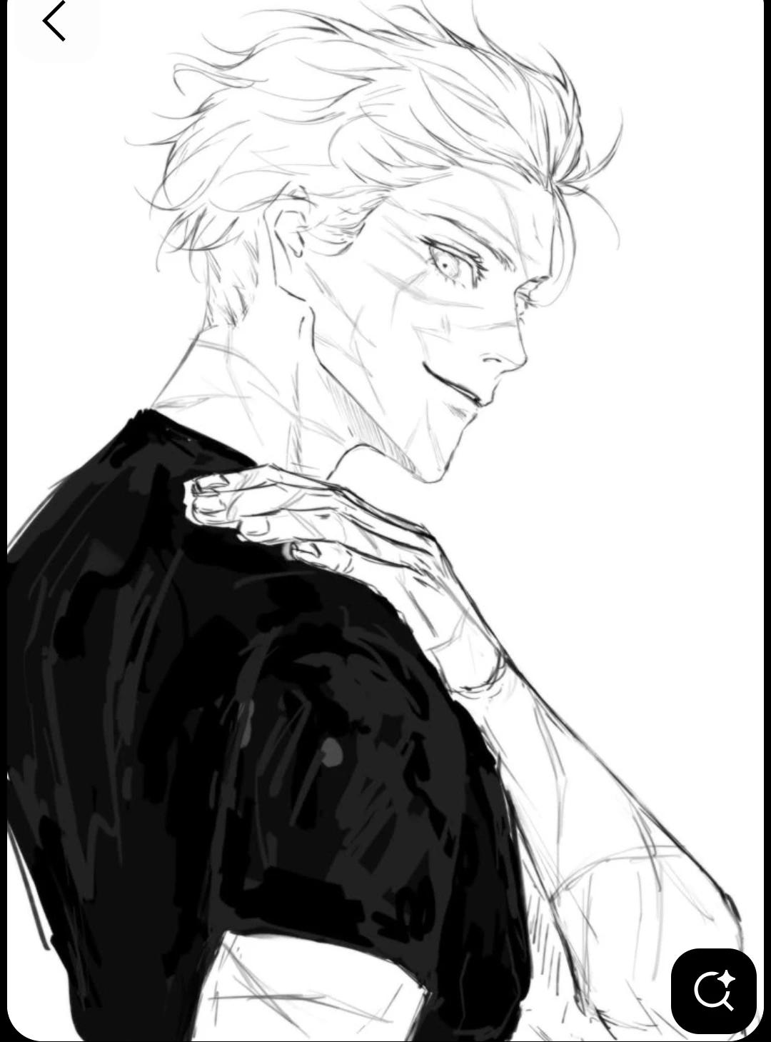 Satoru gojo thumbnail