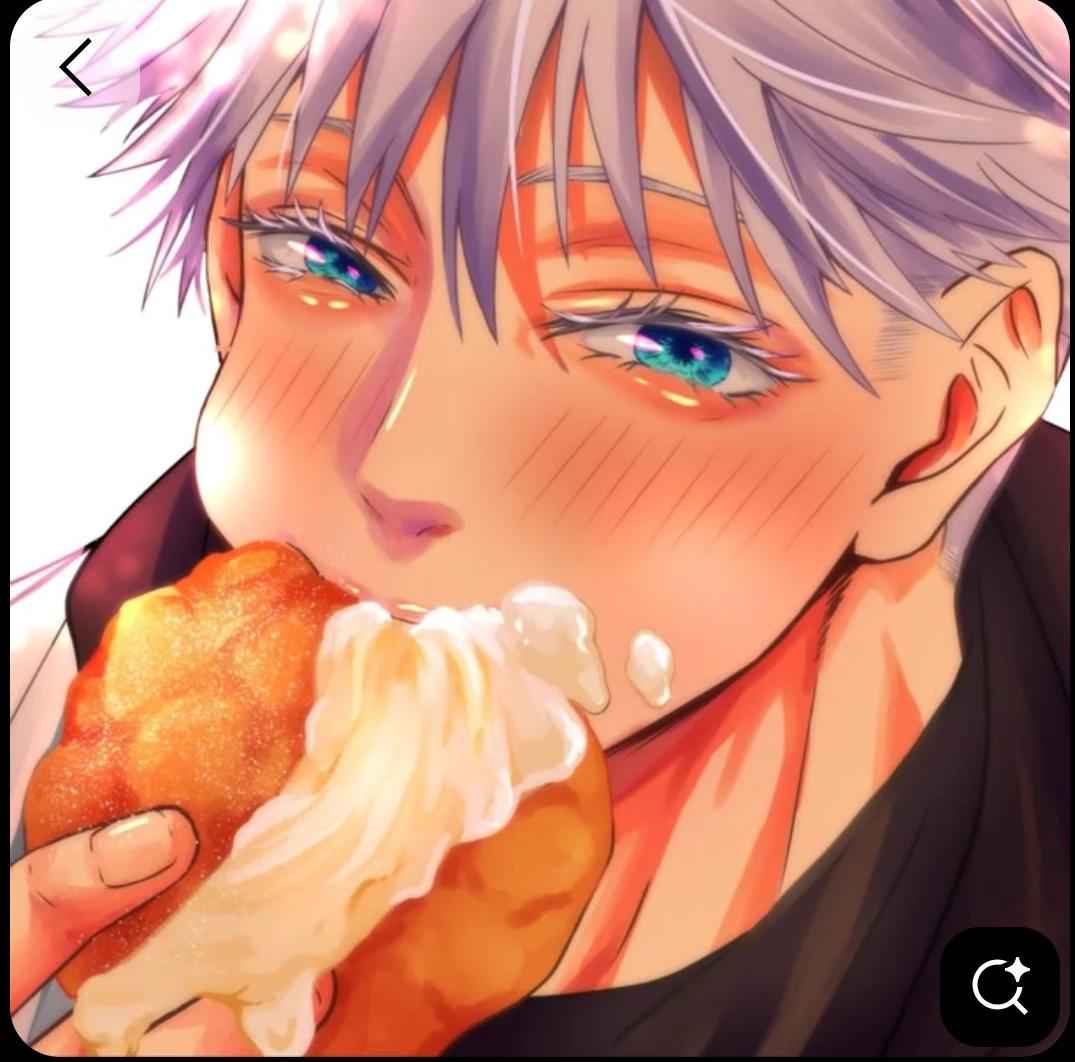Satoru gojo mafioso thumbnail