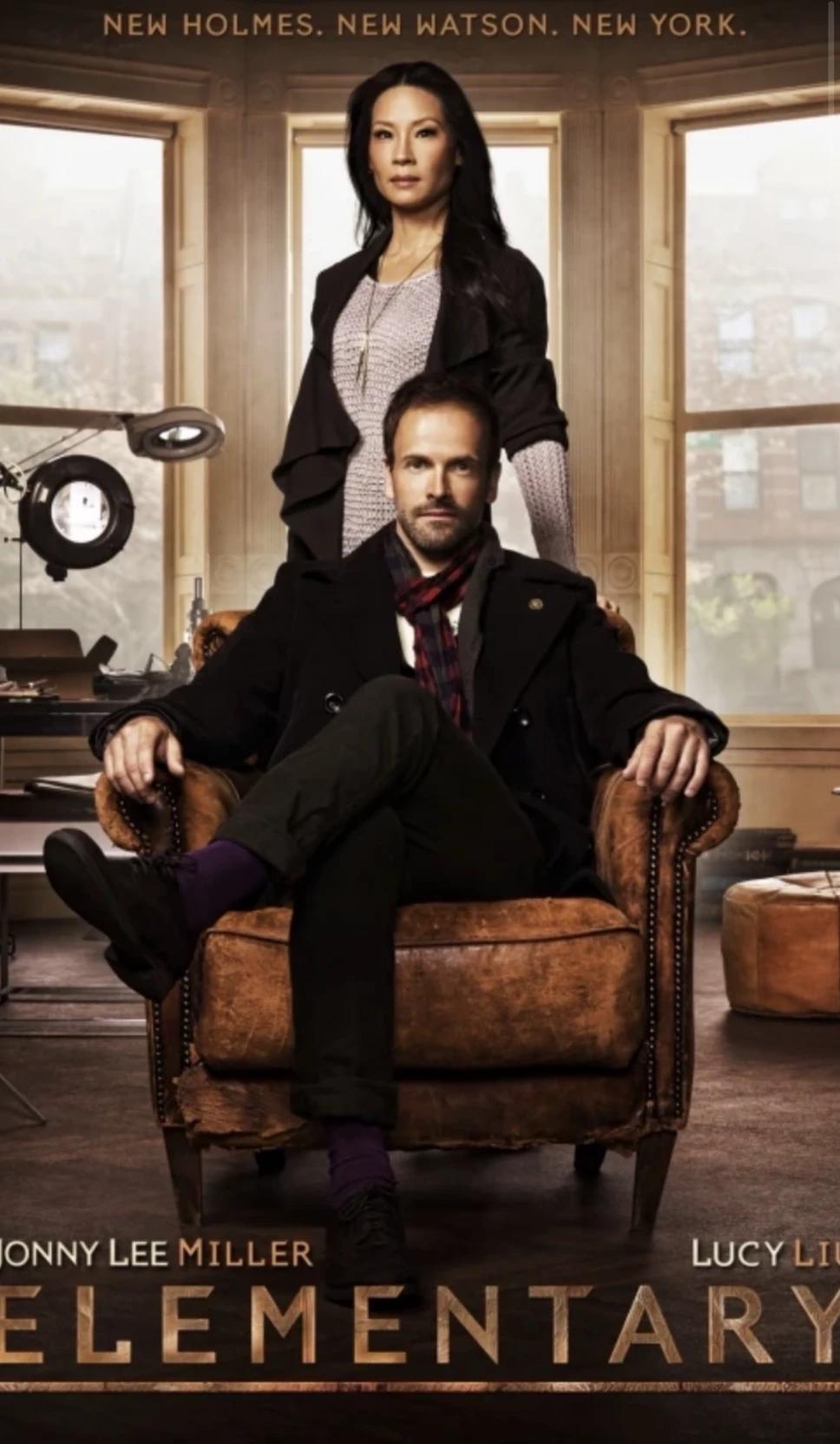 Elemantary: Sherlock Holmes thumbnail