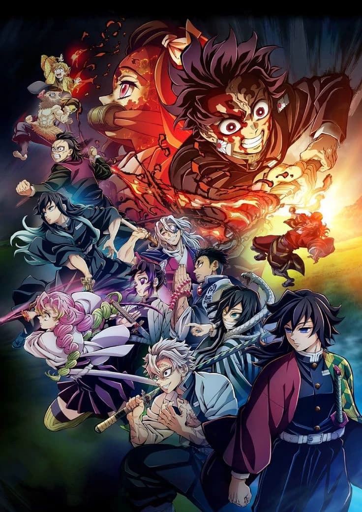 Demon Slayer thumbnail