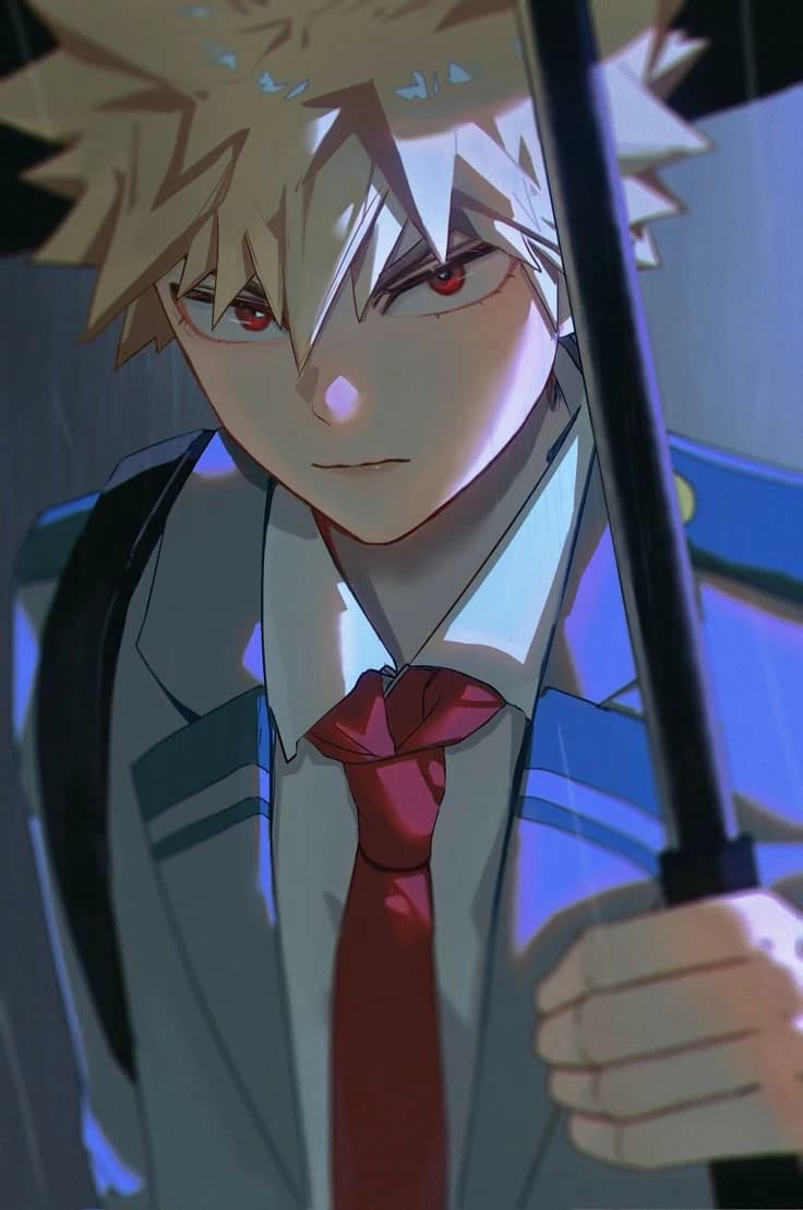 Katsuki bakugou thumbnail