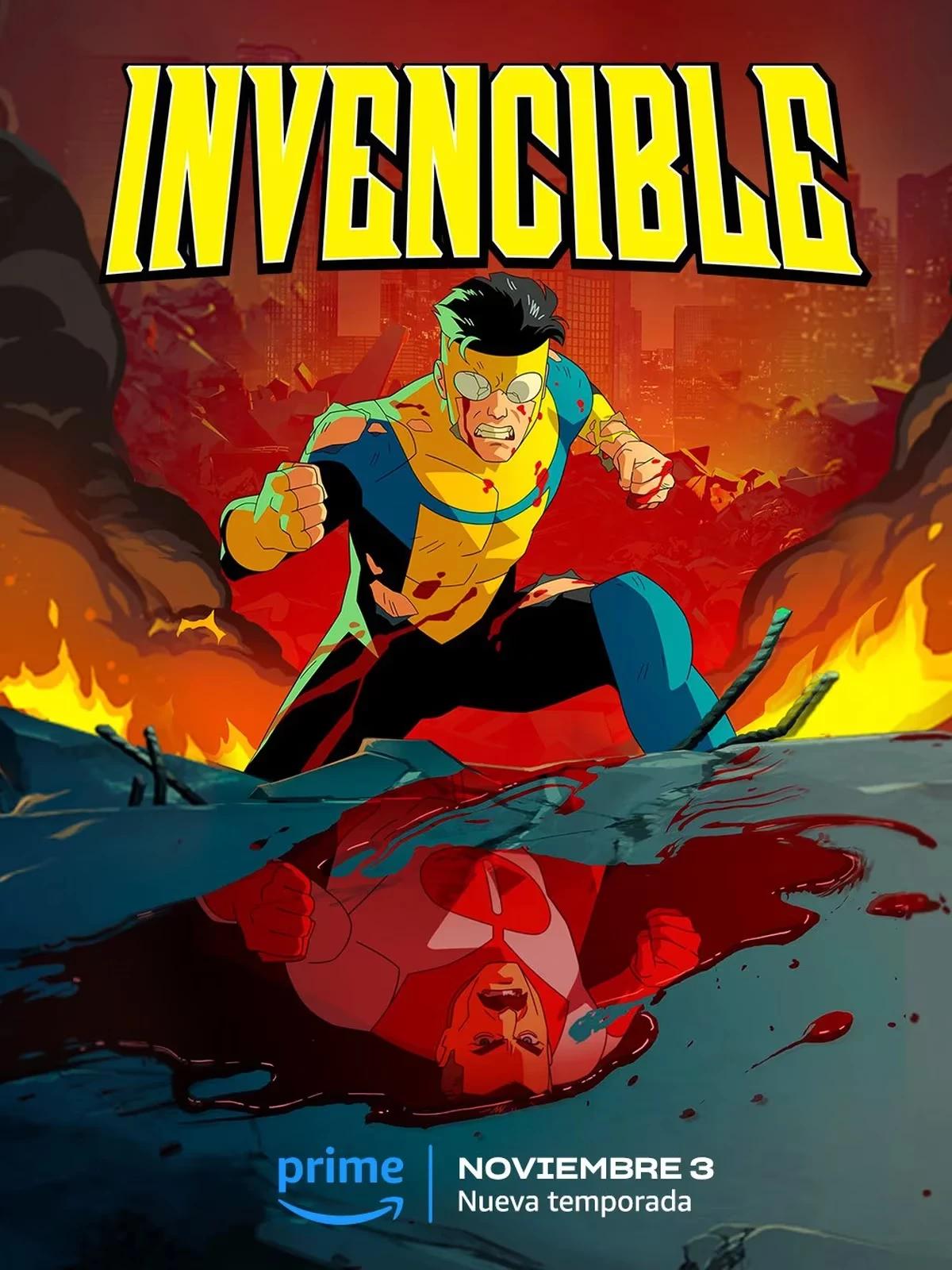 Invincible (things changed) thumbnail