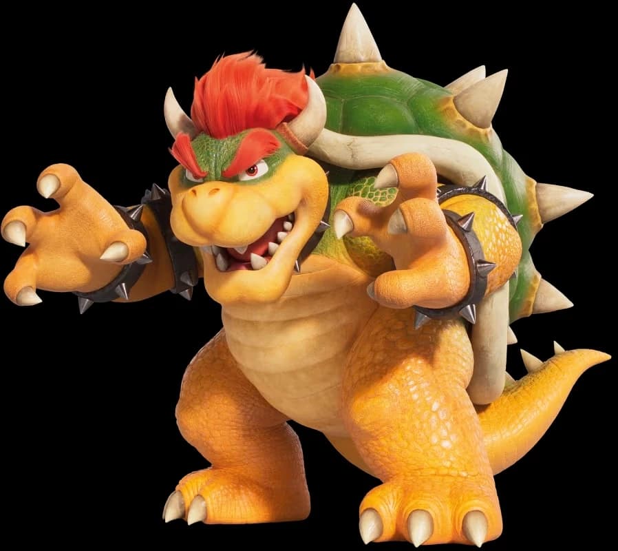 King Bowser thumbnail