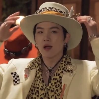 Min Yoongi thumbnail