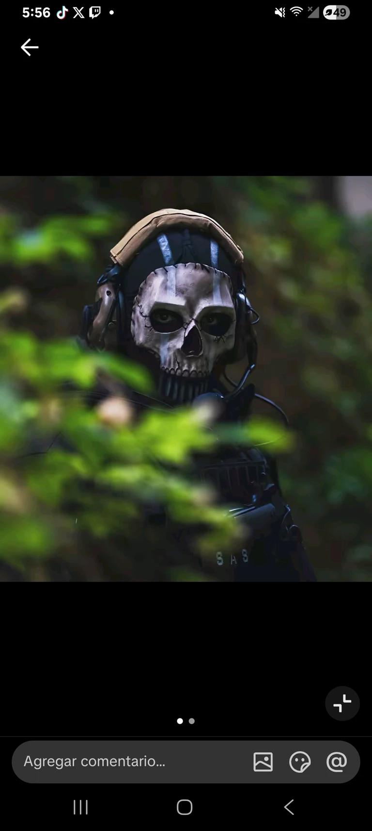 Simón riley "Ghost" thumbnail