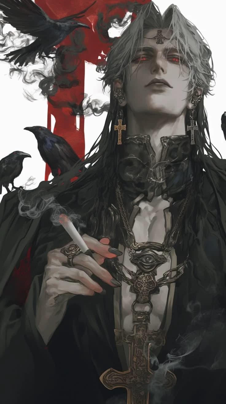 Azhrael (BL/ DARKROMANCE)  thumbnail
