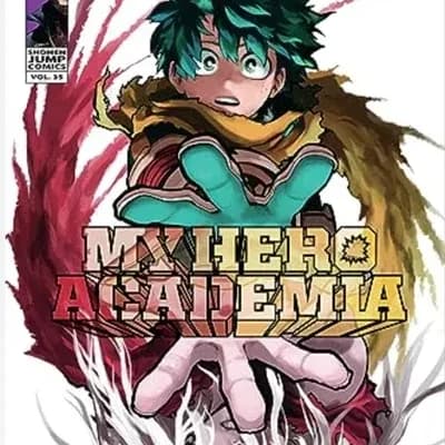 MHA Asylum AU thumbnail