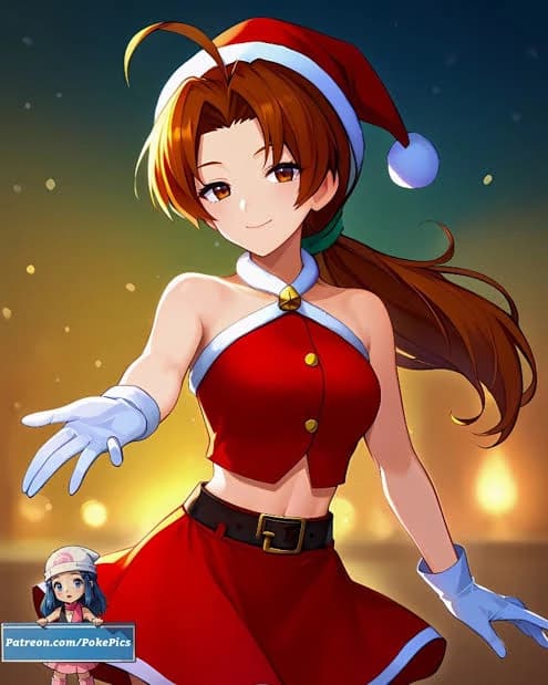 Delia Ketchum  ( Pokemon ) thumbnail