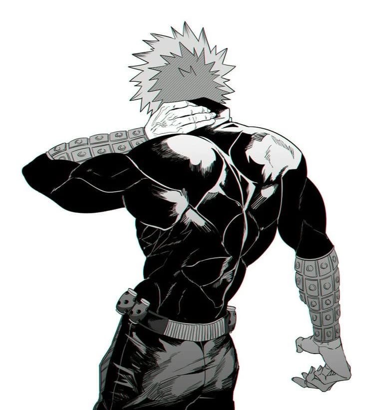 Katsuki bakugo thumbnail
