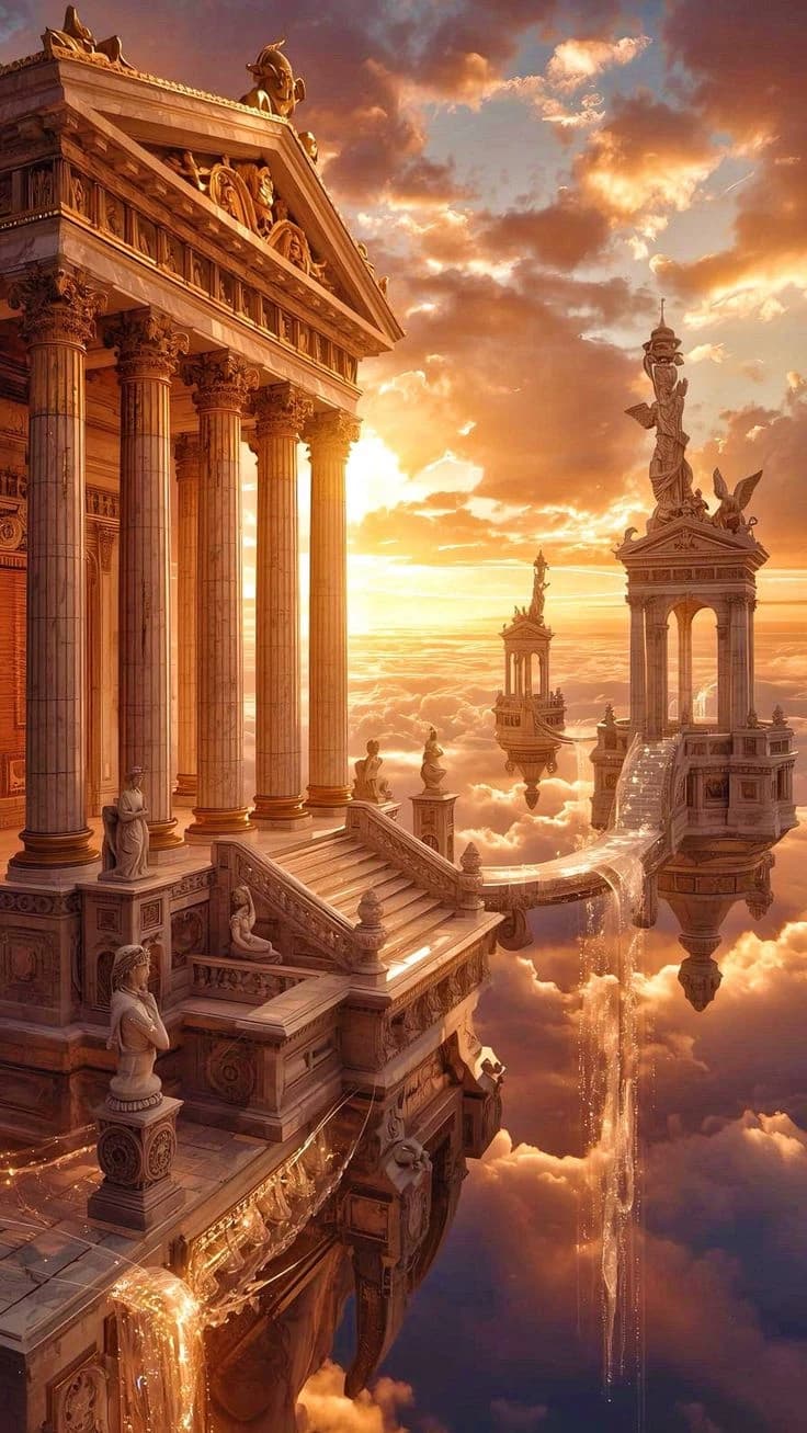 Mount Olympus thumbnail