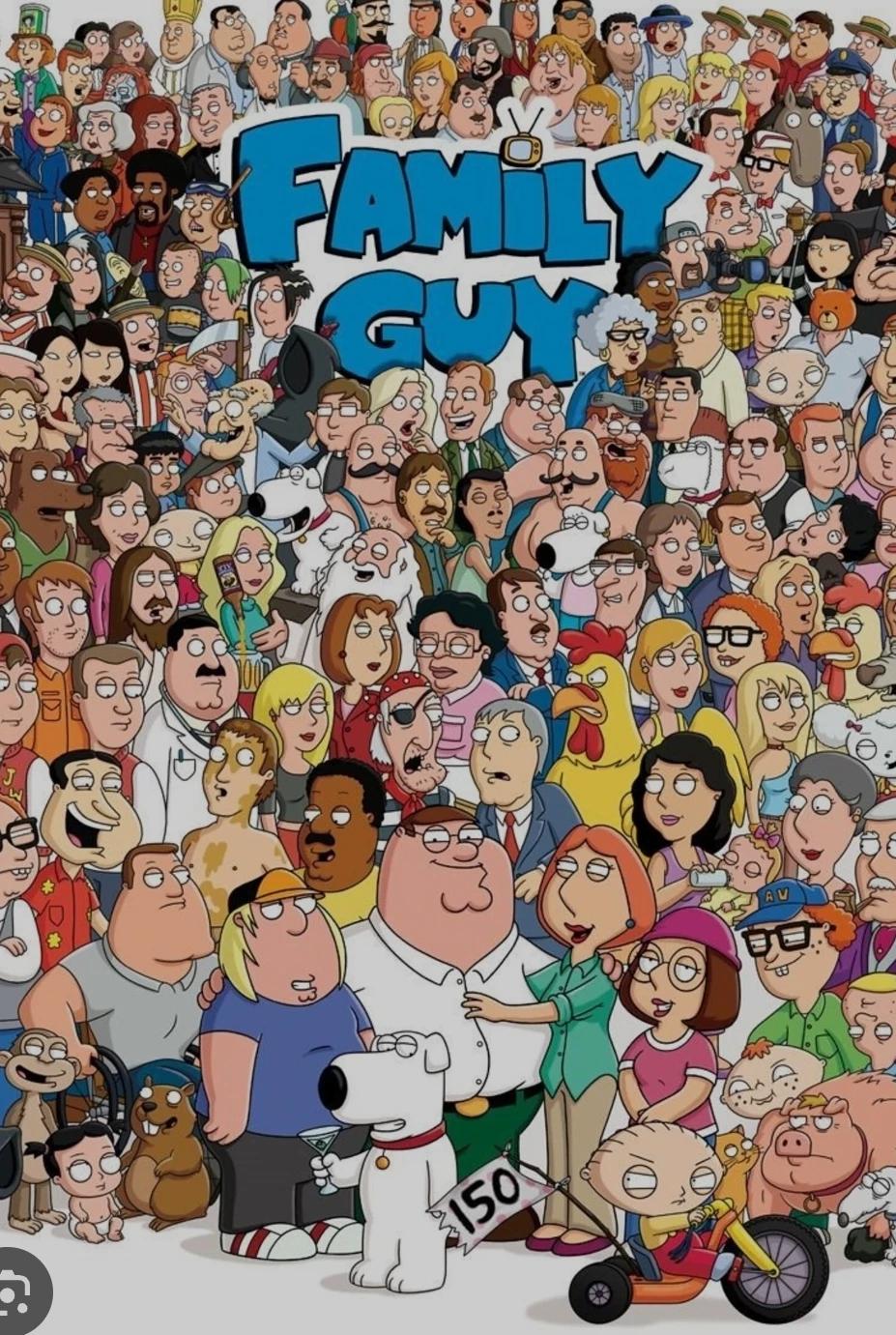 Family Guy thumbnail