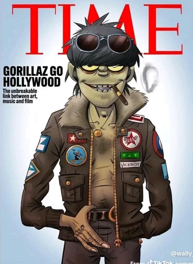 Gorillaz thumbnail