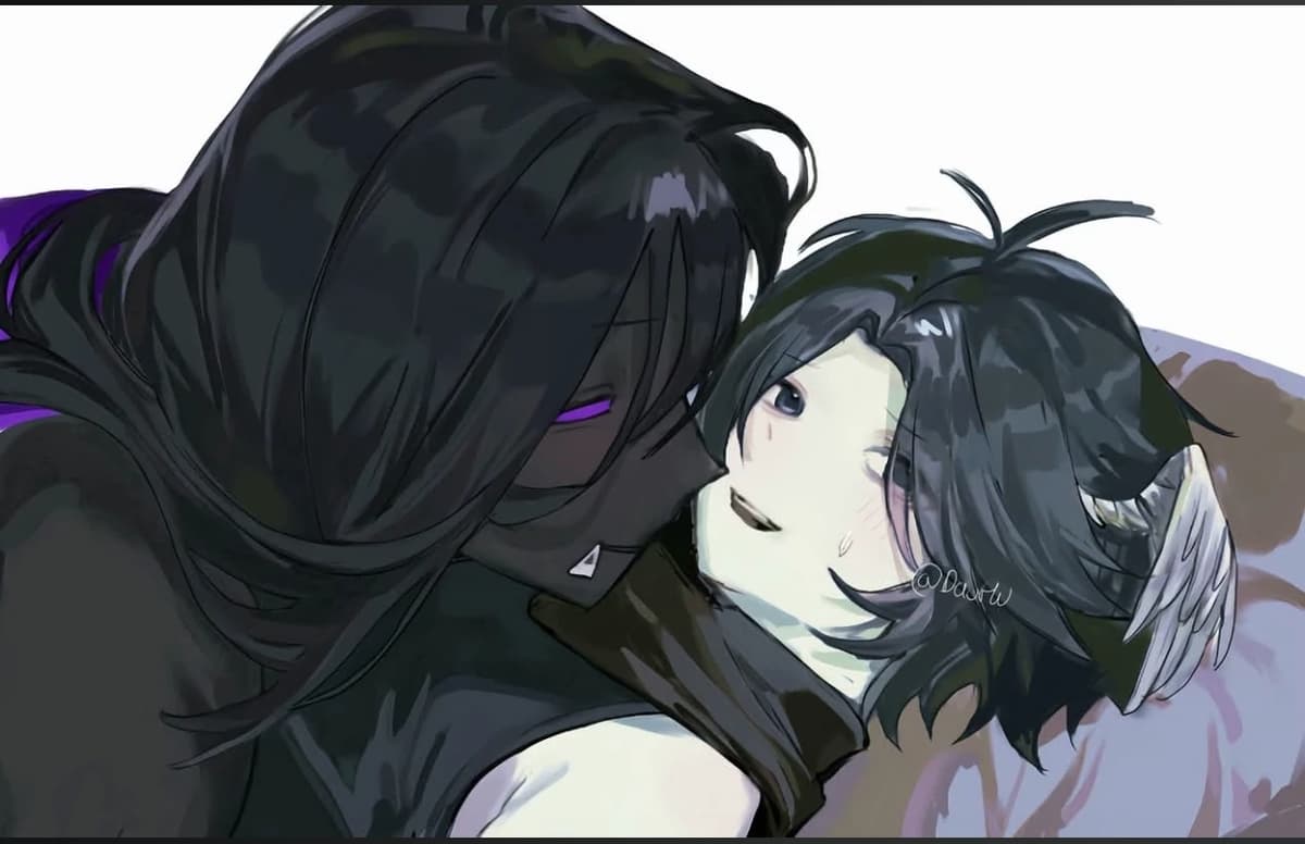 Two Time and Azure (Another ALNST and Forsaken crossover au)  thumbnail