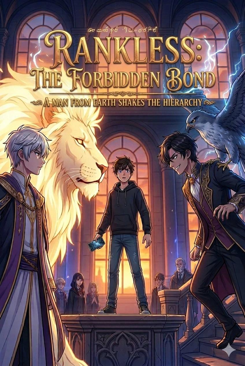 Rankless - The Forbidden Bond thumbnail