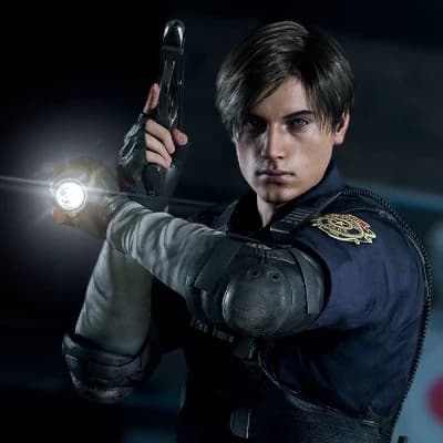 Leon S. Kennedy thumbnail