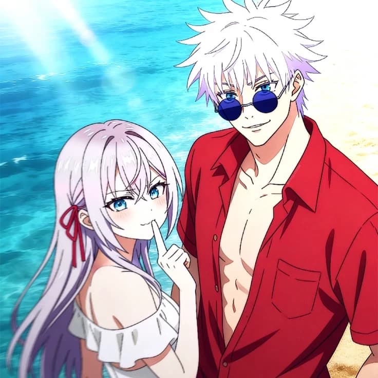 Alya X Gojo thumbnail
