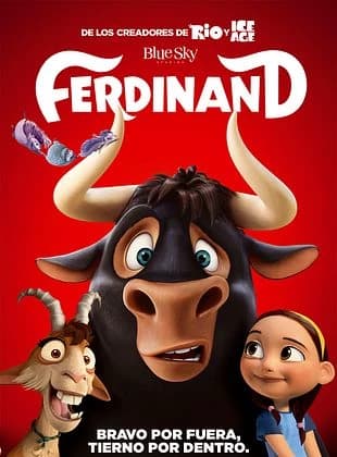 Olé, Ferdinan's journey thumbnail