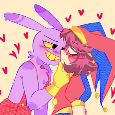 El conejo y la payasa 🤡🤣🐇 thumbnail