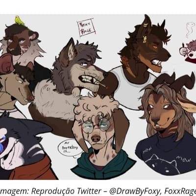 Furry school thumbnail