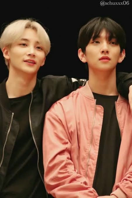 Jeonghan and Joshua thumbnail