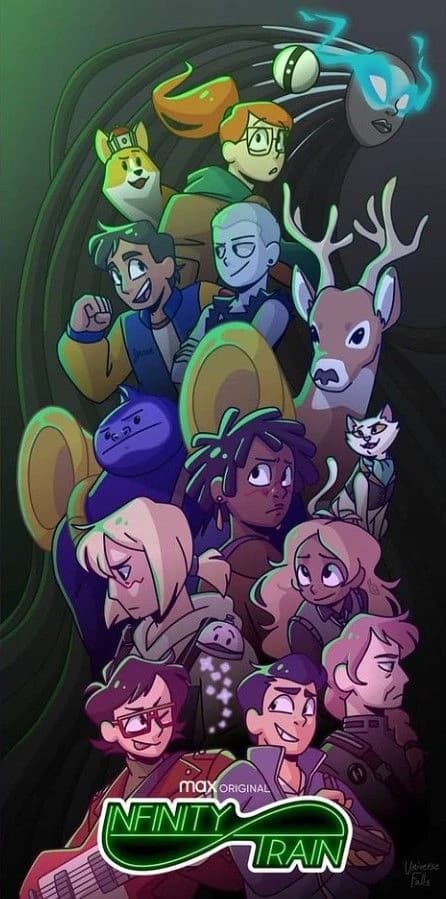 Infinity Train thumbnail
