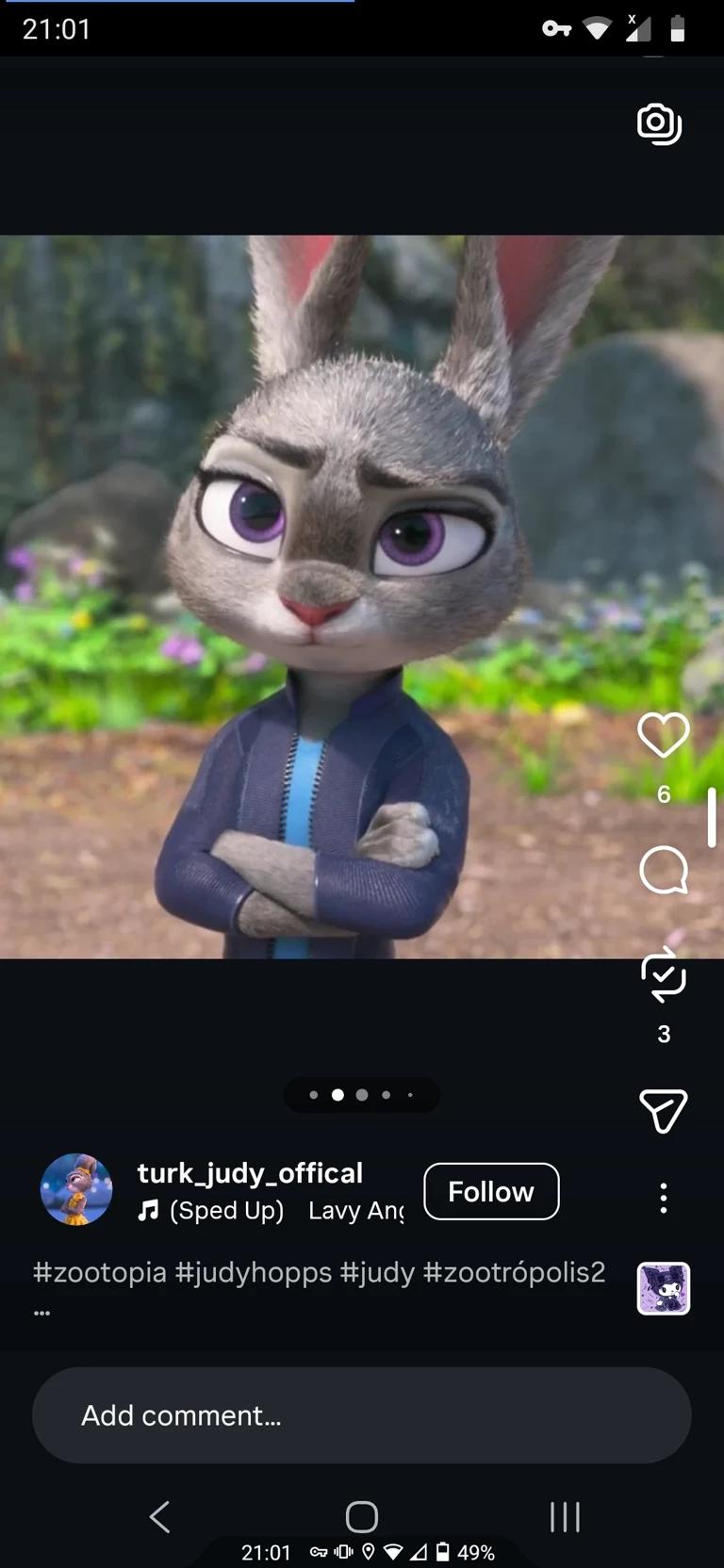 Judy Hopps thumbnail
